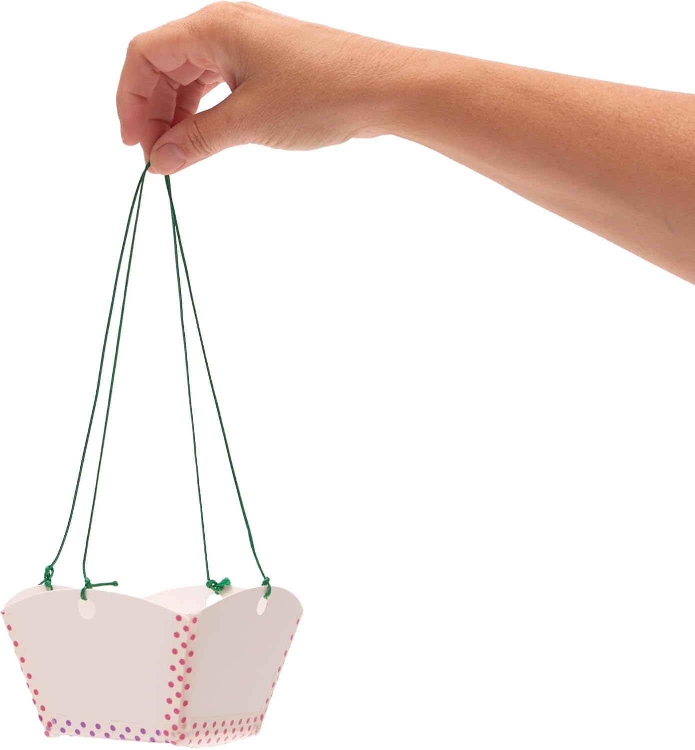 Lifeway Kids VBS 2025 Magnified! God Cares Bird Feeder Craft Pack