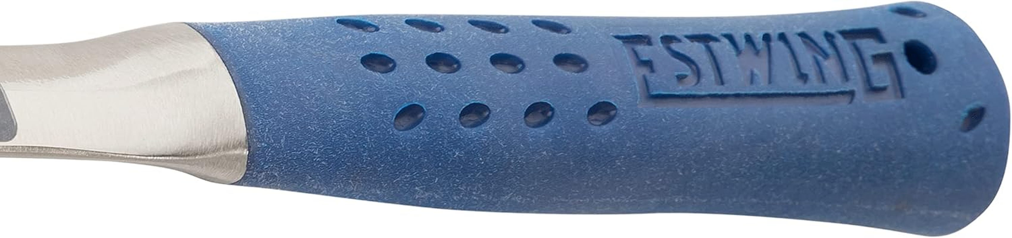 ESTWING Tinner'S Hammer - 12 Oz Sheet Metal Hammer with Forged Steel Construction & Shock Reduction Grip - T3-12 image number 5
