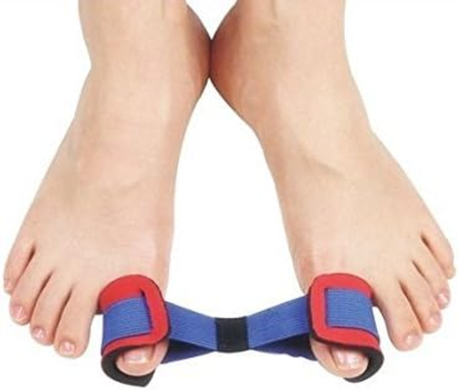Happystep Toe Straightener, Big Toe Alignment and Toe Strap image number 2