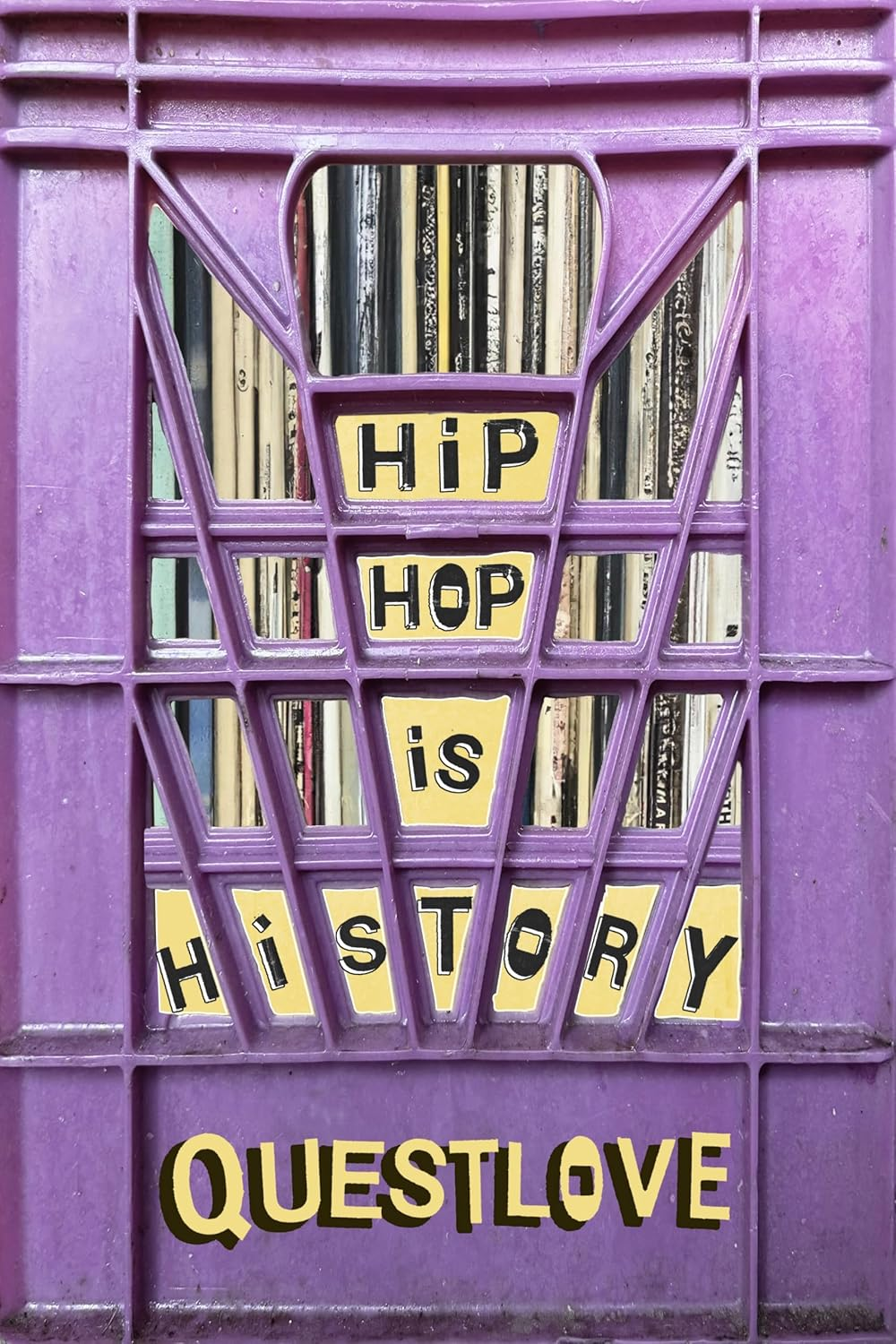 Hip-Hop Is History: the New York Times Bestseller