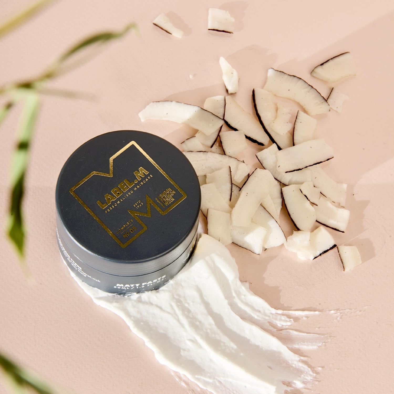 Label.M Matt Paste, 120 Ml image number 2