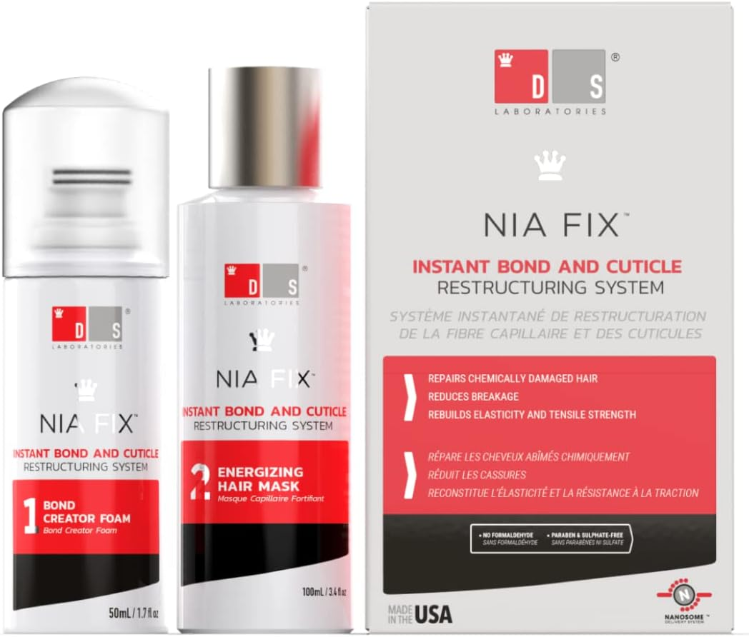 NIA REESTRUCTURANTE System for Damaged Hair &ndash; 150 Ml