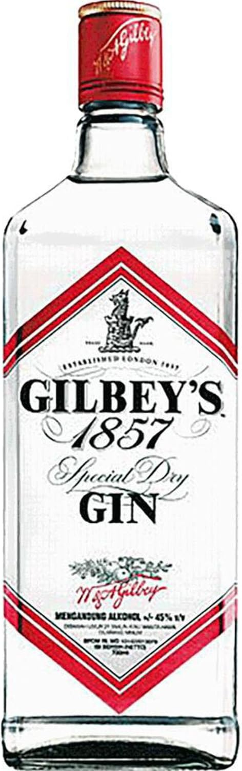 Gilbeys Gin 700 Ml