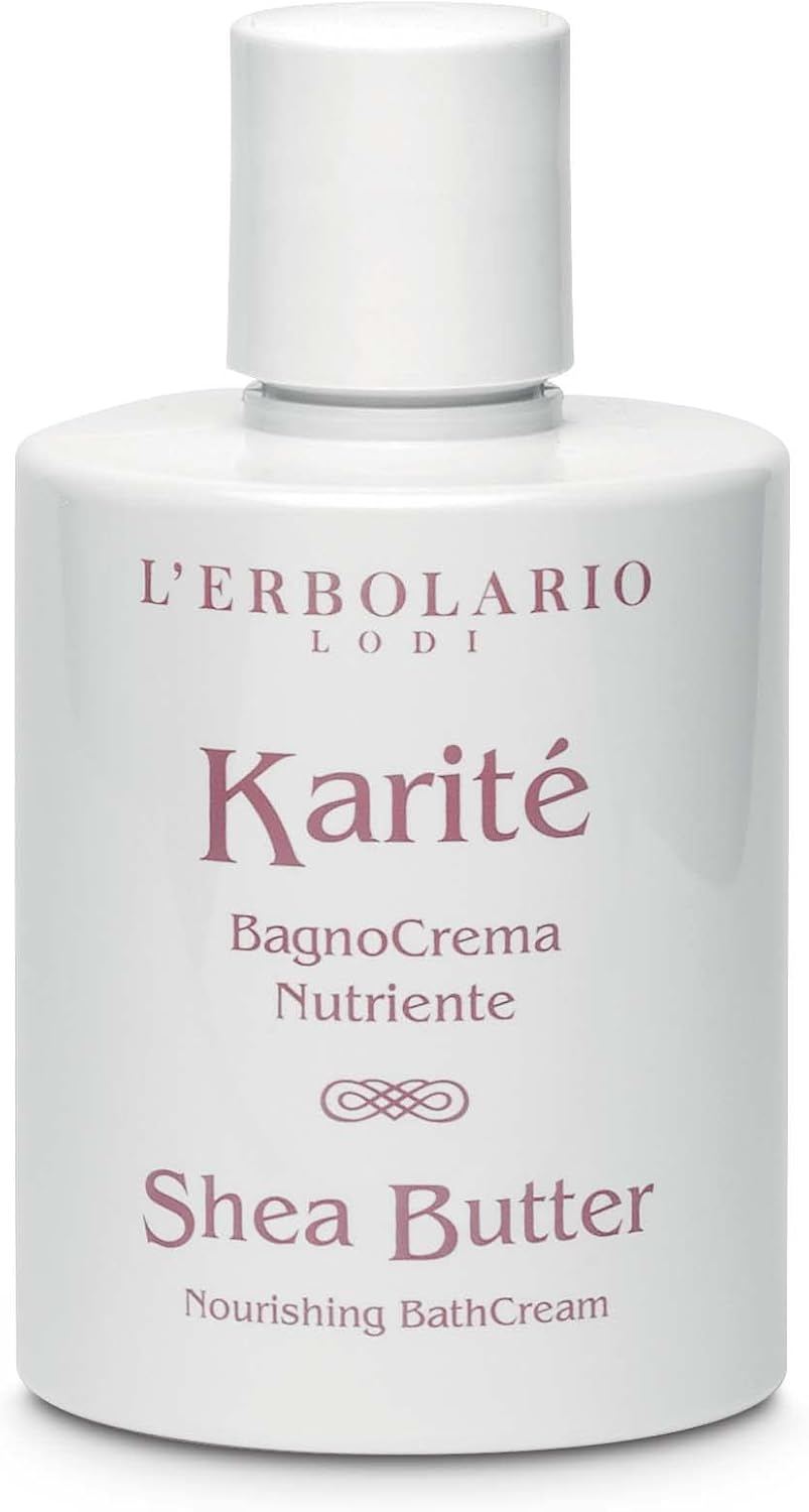 L'Erbolario Karit&eacute; Nourishing Bath/Shower Cream 300 Ml image number 3