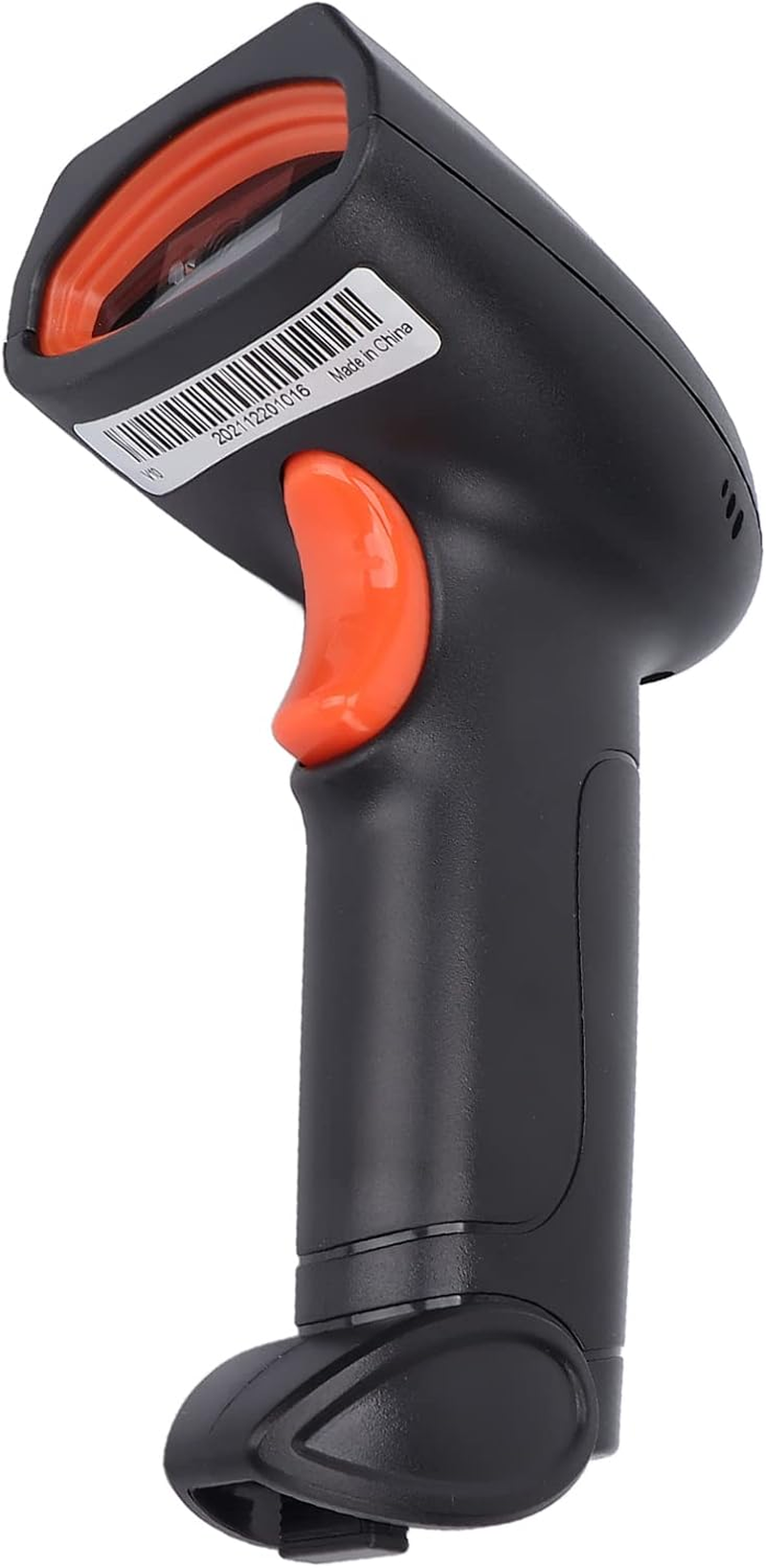 Handheld Scanner, AI Intelligent Voice Fast Reading Barcode Scanner for Supermarket for Warehouse image number 2