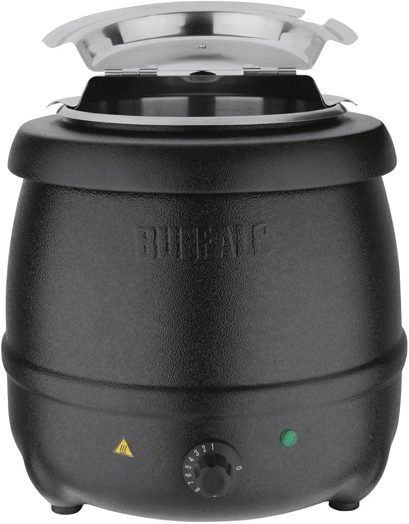 Apuro Black Soup Kettle image number 2