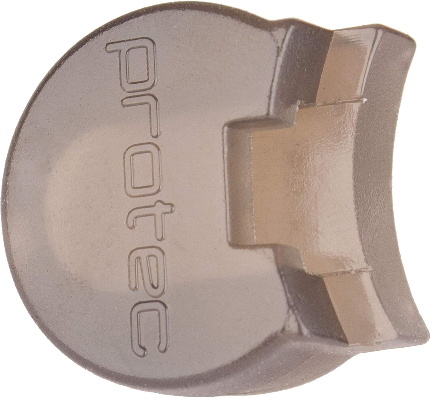 Protec Clarinet/Oboe Thumb Rest, Regular, Clear image number 2