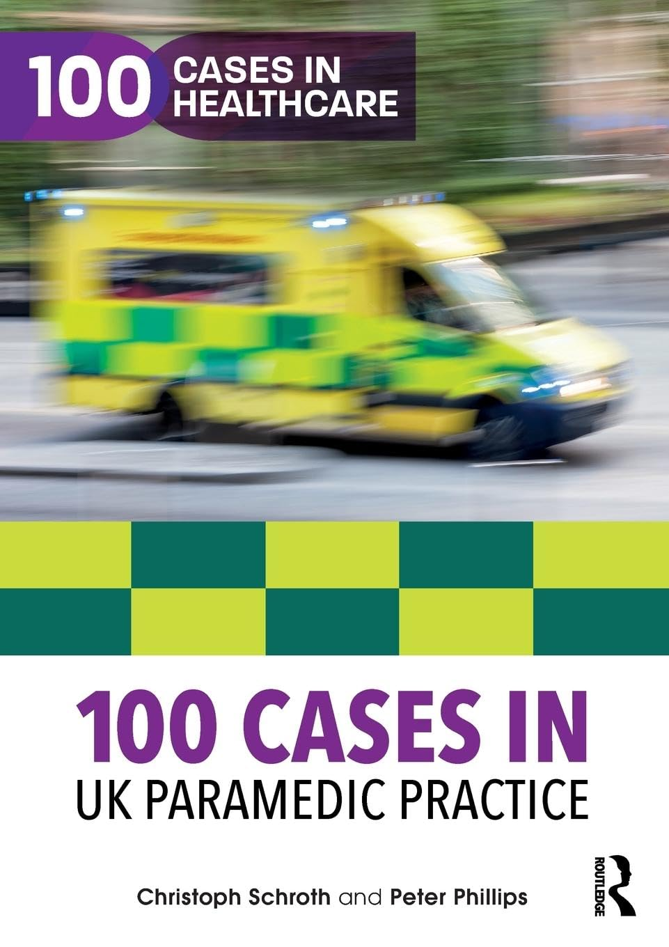 100 Cases in UK Paramedic Practice image number 1