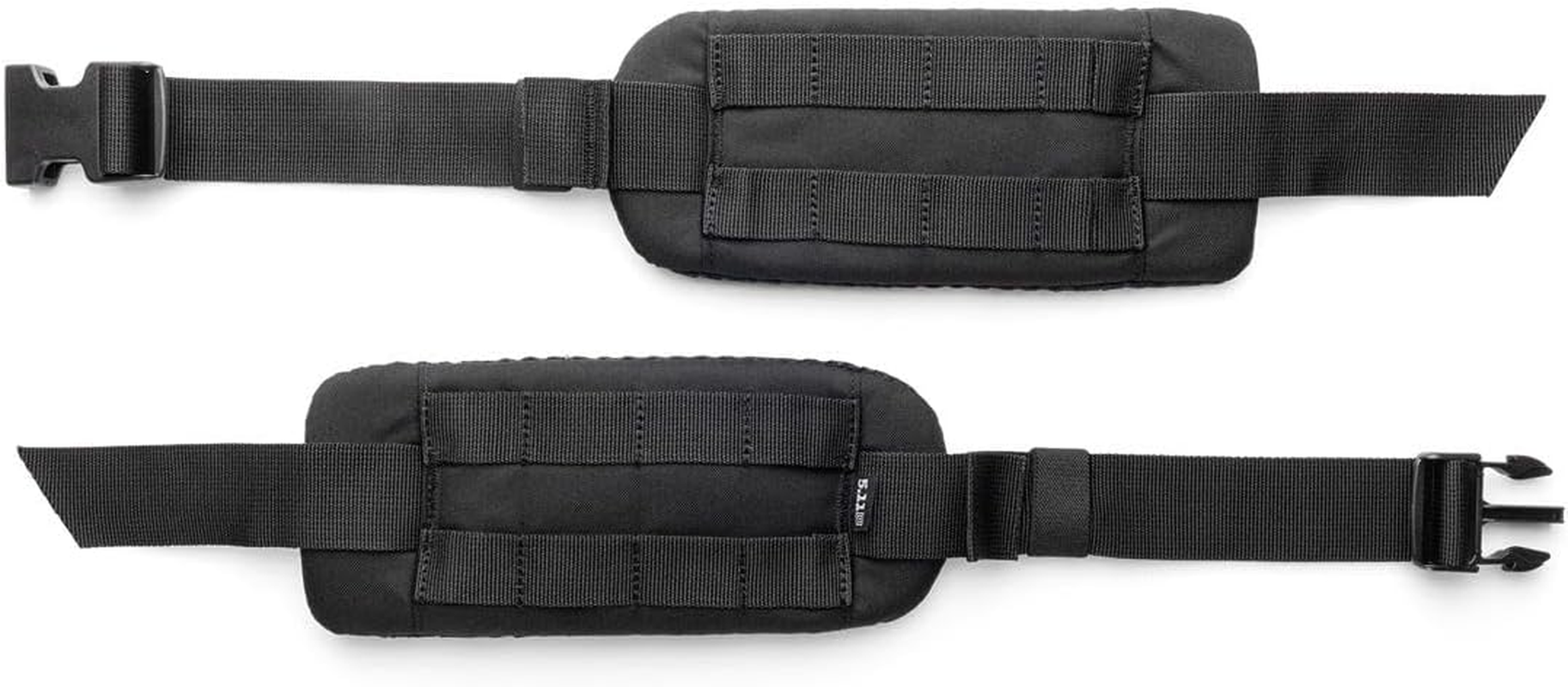5.11 Tactical Black Adjustable Unisex Adult Tactical Belt Kit image number 3