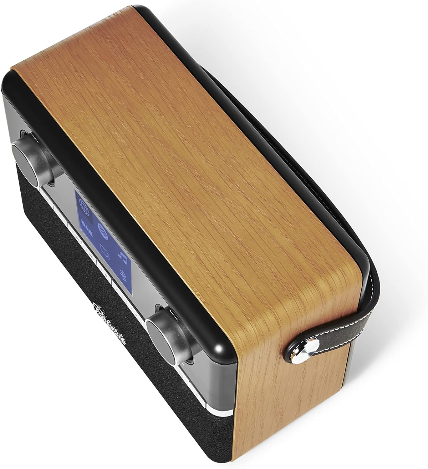 ROBERTS STREAM94L Smart Radio with Fm/Dab/Dab+/Bluetooth/Internet Radio/Music Player/Spotify image number 2