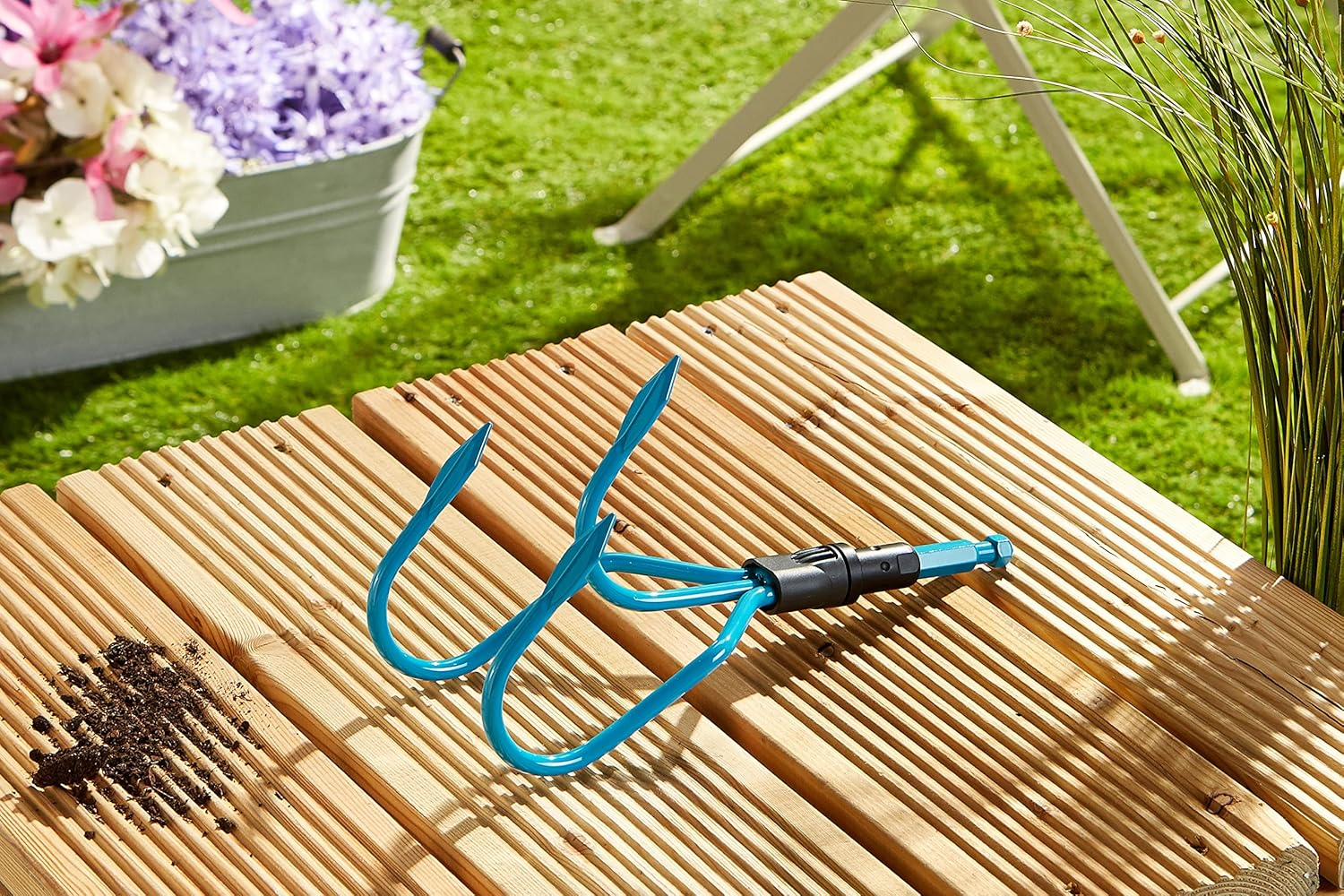 GARDENA Combisystem Cultivator image number 2