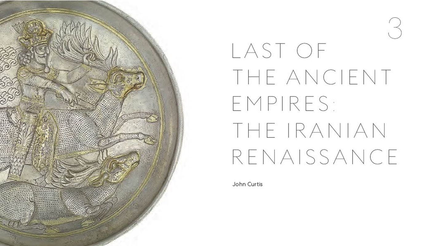 Epic Iran: 5,000 Years of Culture