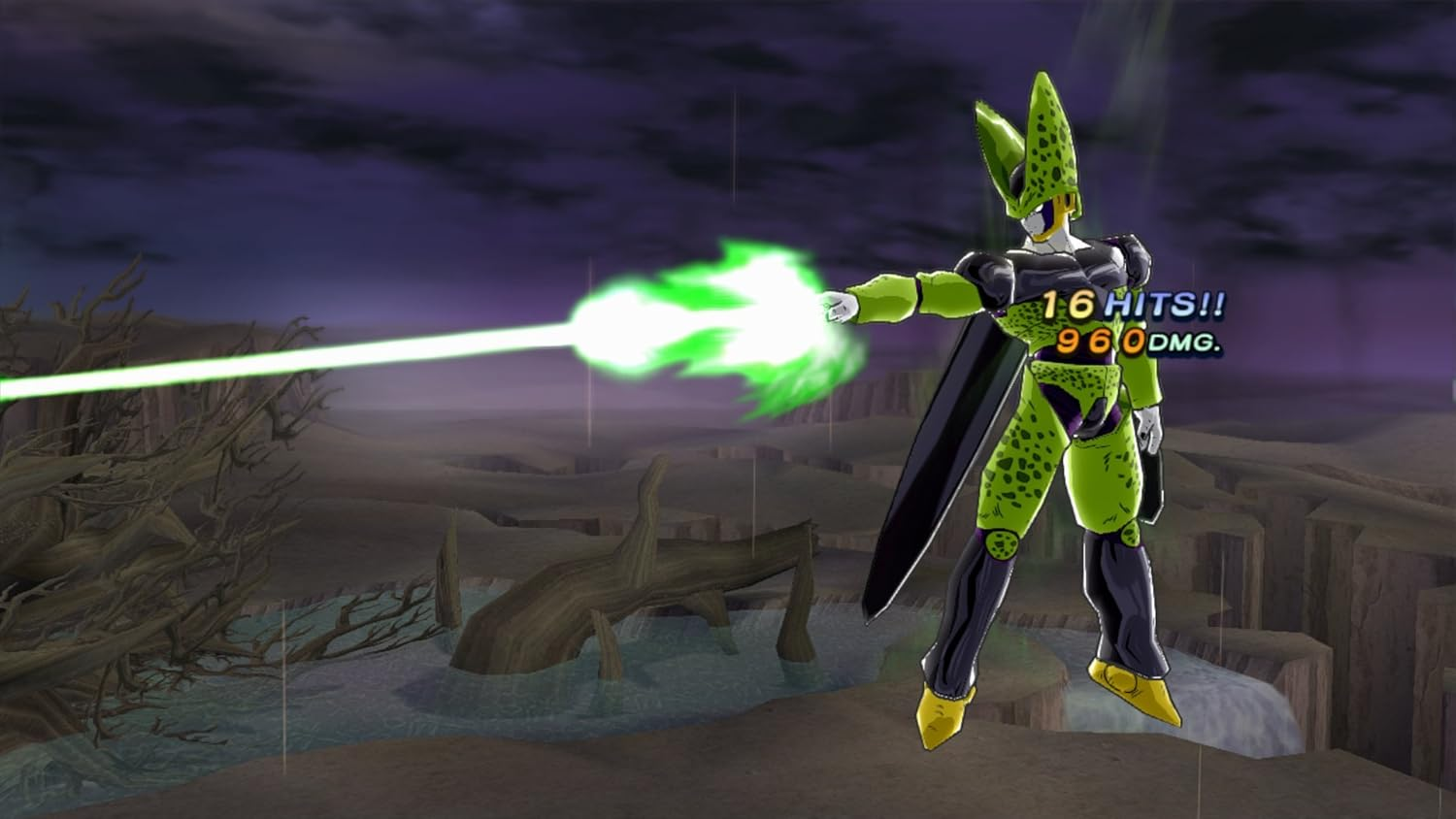 Dragon Ball Z Budokai HD Collection image number 5