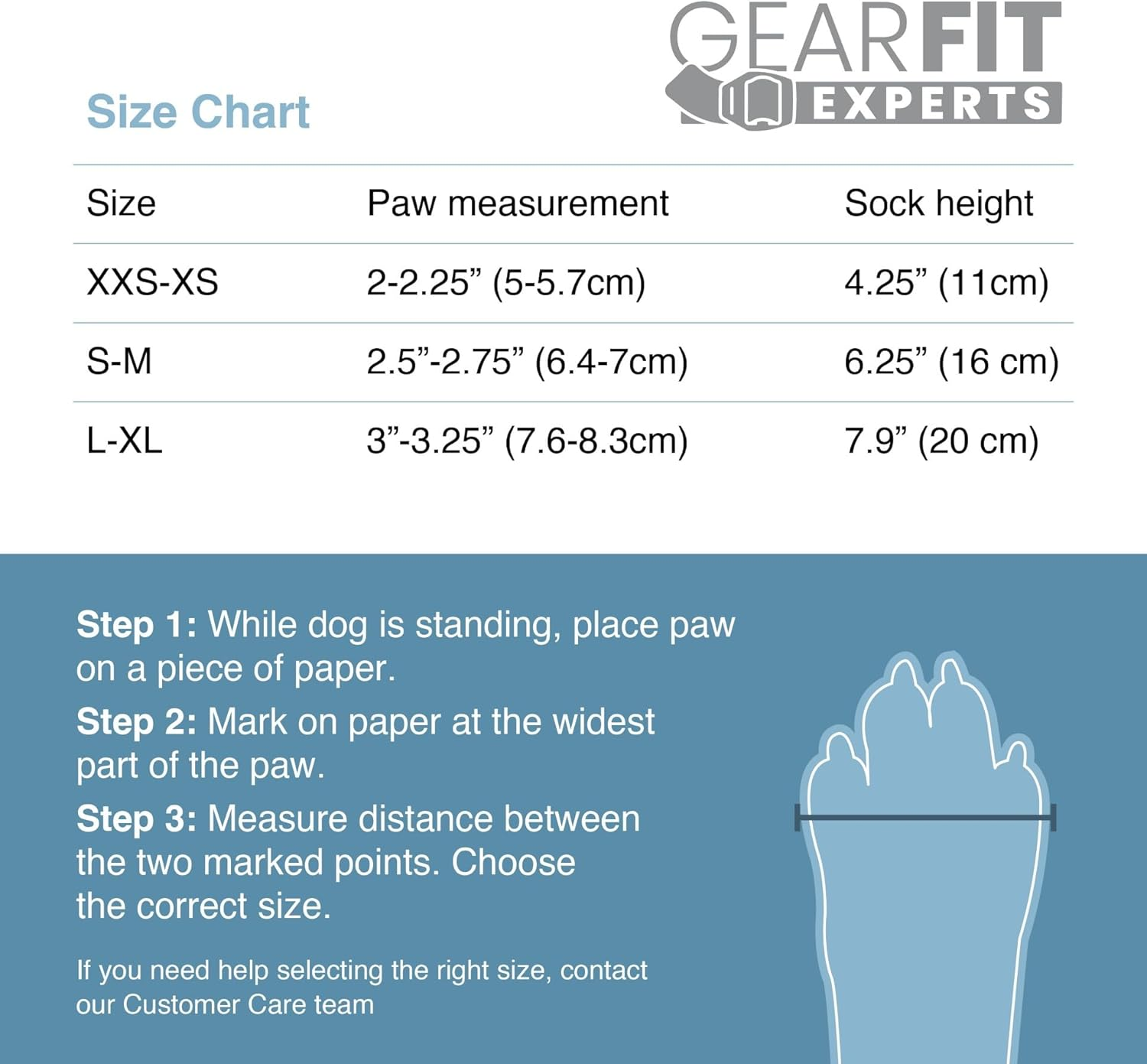 Kurgo Blaze Dog Socks - Stretch Socks for Dog Shoes - Makes Putting on Dog Shoes Easier - Pet Socks for Outdoors - Heel Tab, Fast Drying Fabric, Secure Fit - Large image number 5