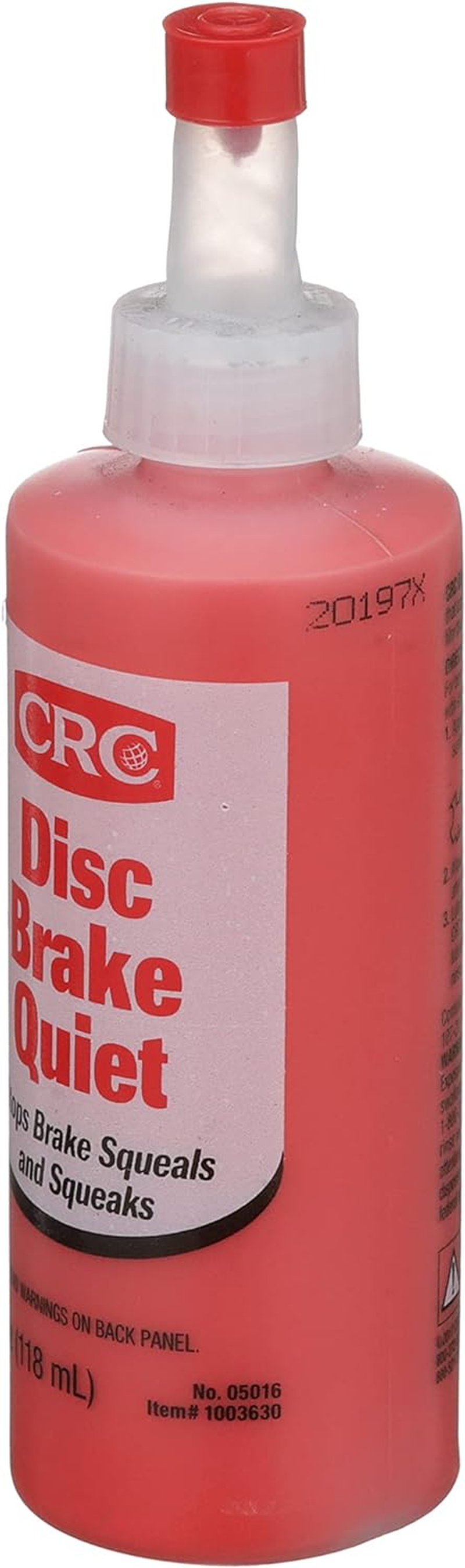 CRC Disc Brake Quiet Lubricant 118 Ml