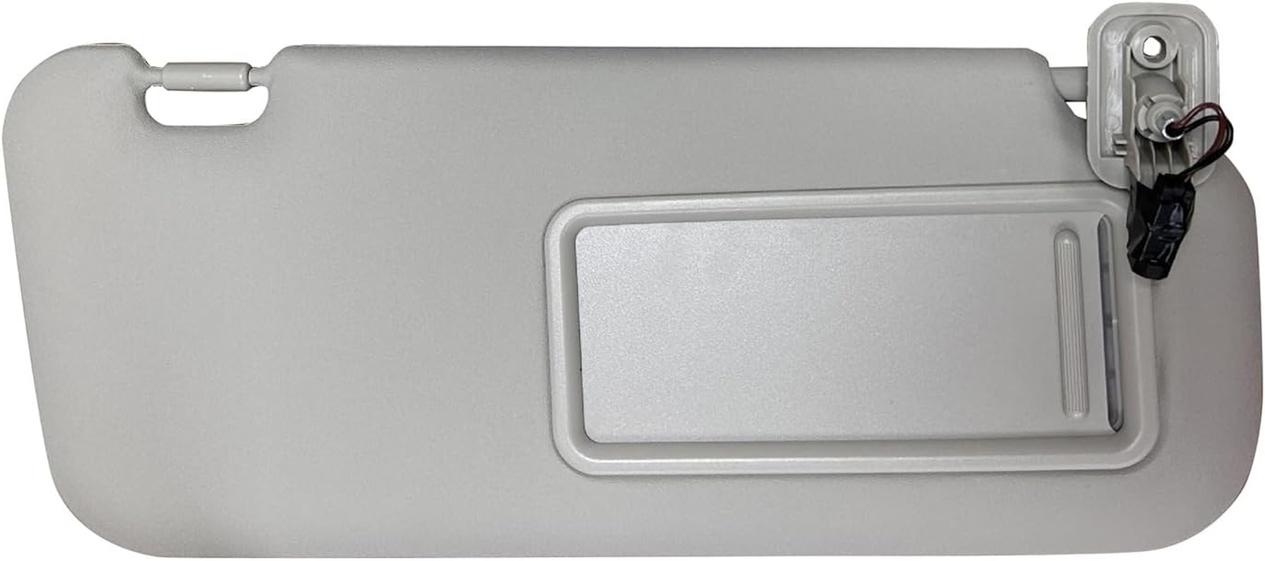 MAX COOL Right Driver Side Sun Visor with Light Suitable for Mazda 3 2010-2013 BBM369-270C-75 image number 1
