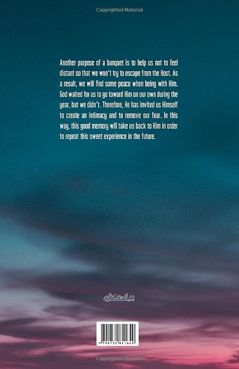 Preparing for the Month of Ramadan: God'S Banquet