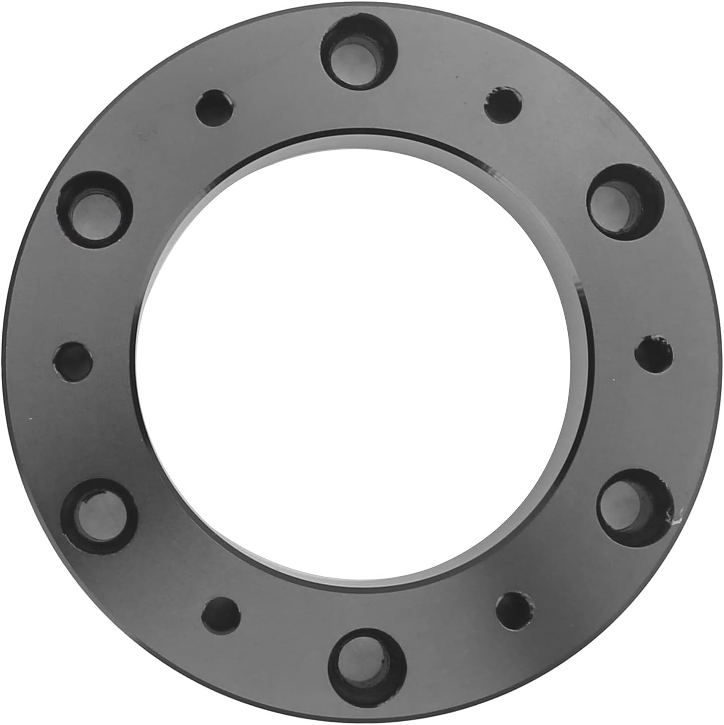 STEERING WHEEL SPACER ALUMINUM ALLOY 1IN INCREASE HEIGHTEN PAD ADAPTER UNIVERSALLY Fit for VEHICLES image number 4