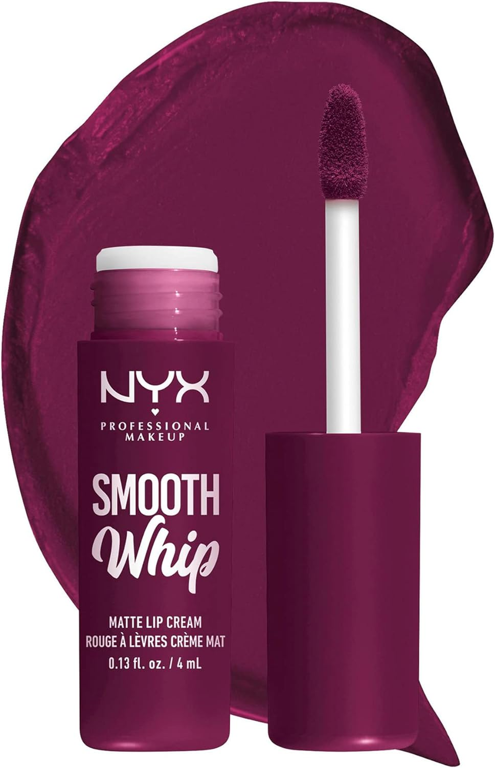 NYX Professional Makeup Smooth Whip Matte Lip Cream - Latte Foam