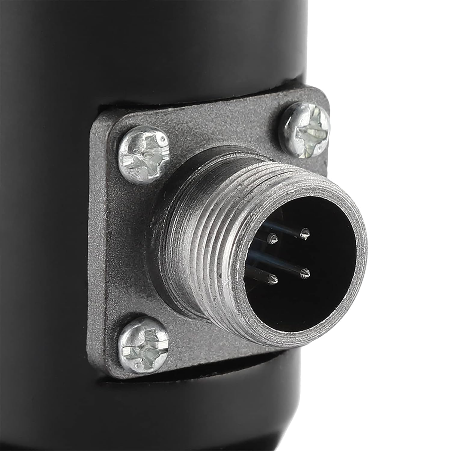 0-5V Wind Speed Transmitter Aluminum Alloy Wind Speed Sensor Anemometer Three Cups Detector image number 3