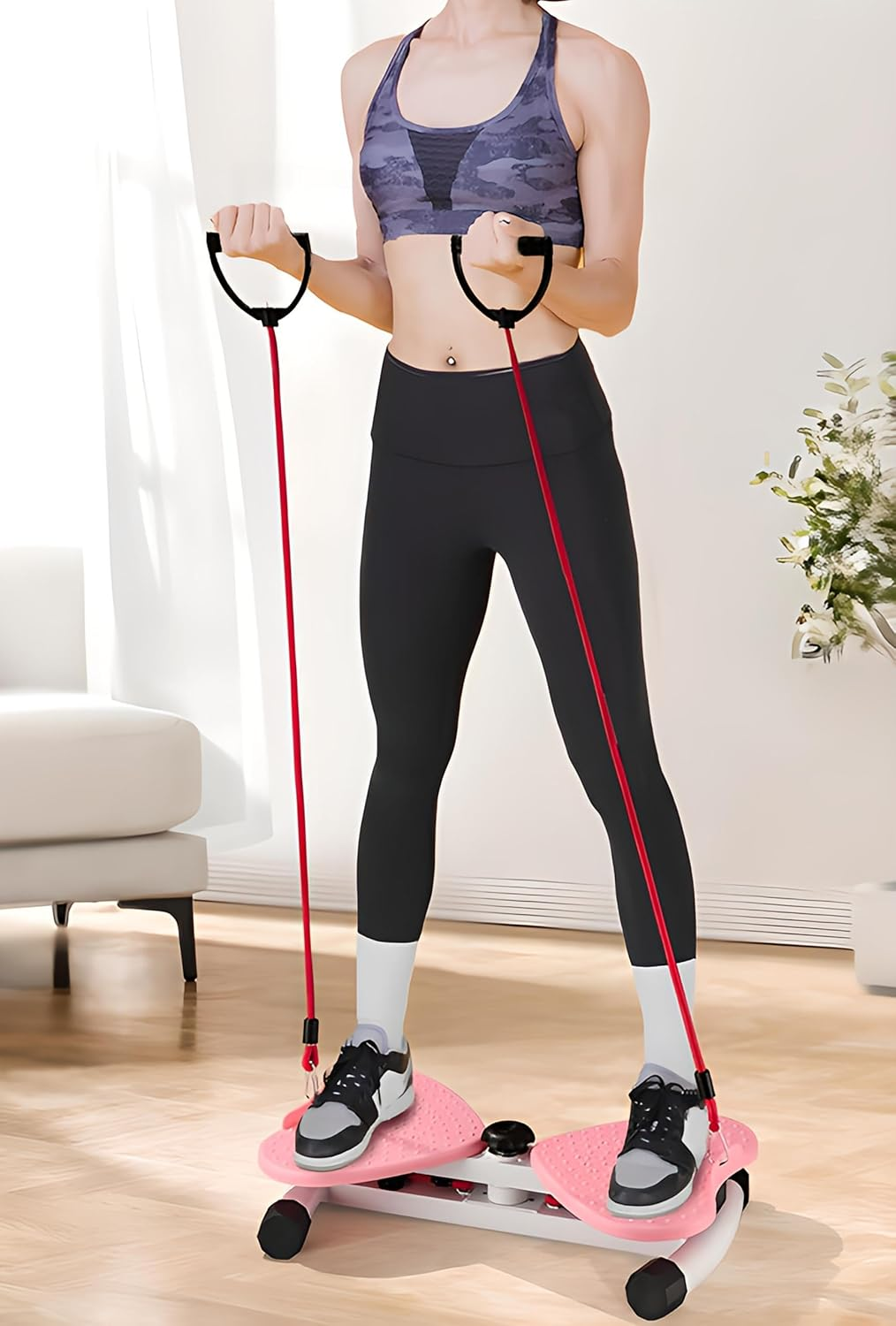 Tasmegol Waist Twisting Machine Abttwister Board for Twist Exercise image number 3