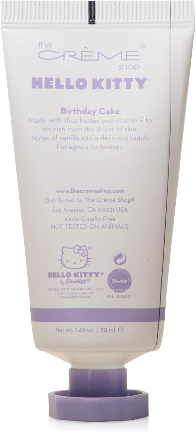 The Creme Shop: Hello Kitty Unicorn Handy Dandy Cream - Birthday Cake