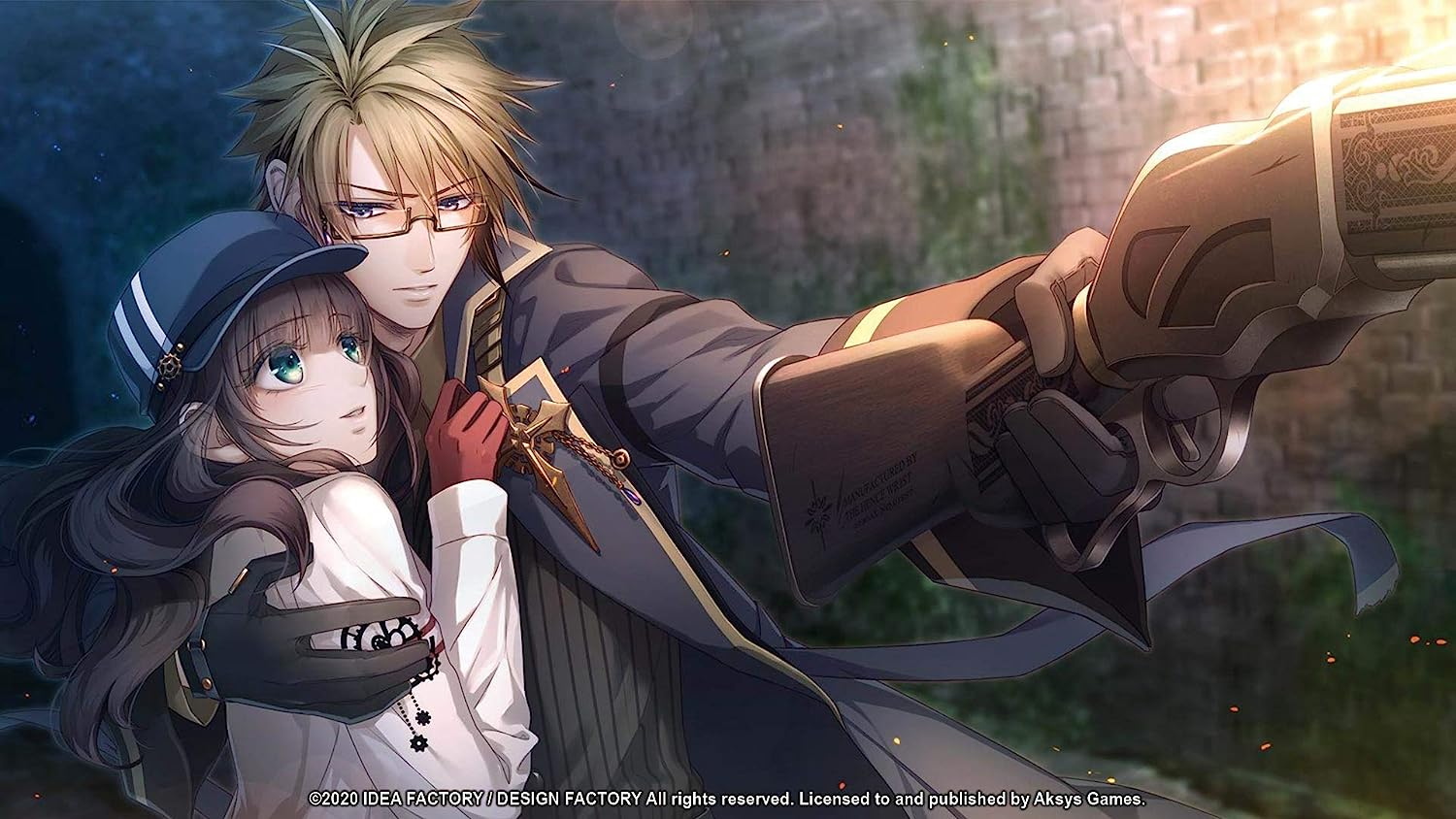 Code: Realize Guardian of Rebirth for Nintendo Switch image number 5