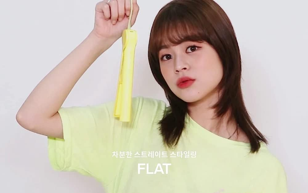 [UNIX]TAKE OUT4 Wireless Mini Flat Iron UCI-A2021 Portable Lightweight Device image number 5