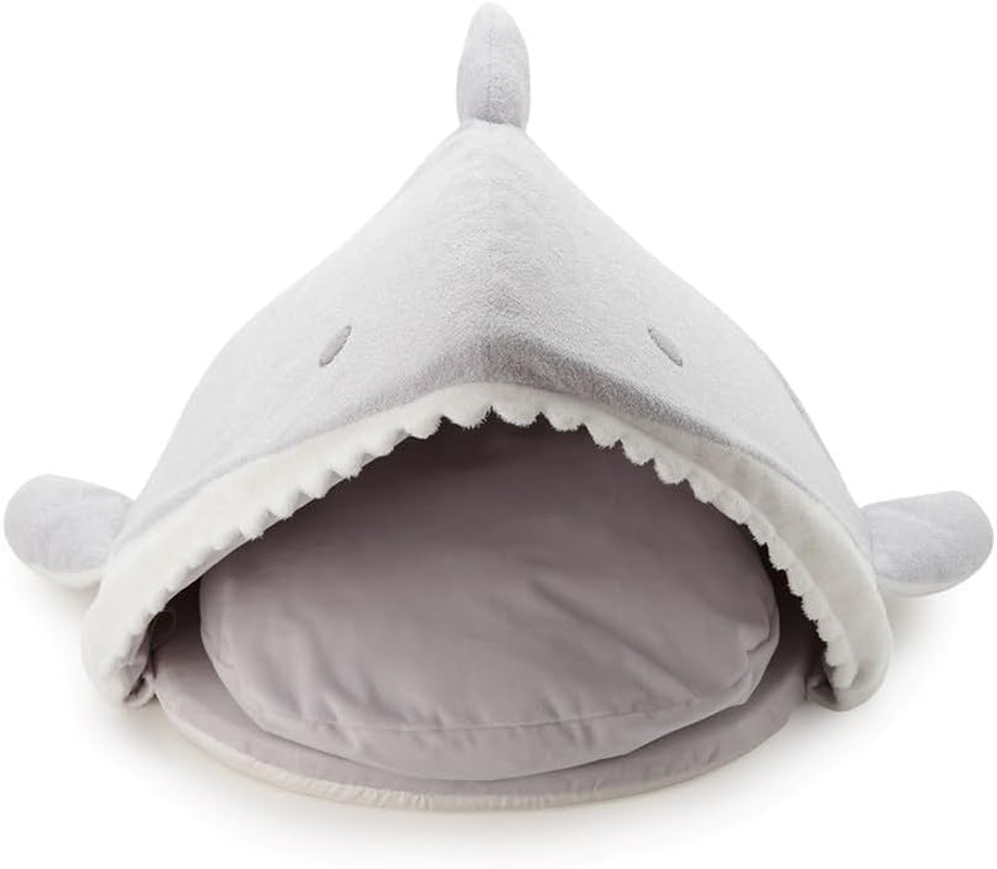 Gelato Pique Cat & Dog Smoothie Shark House PAGG232593 BLU F, Blue, (BLU), F image number 4