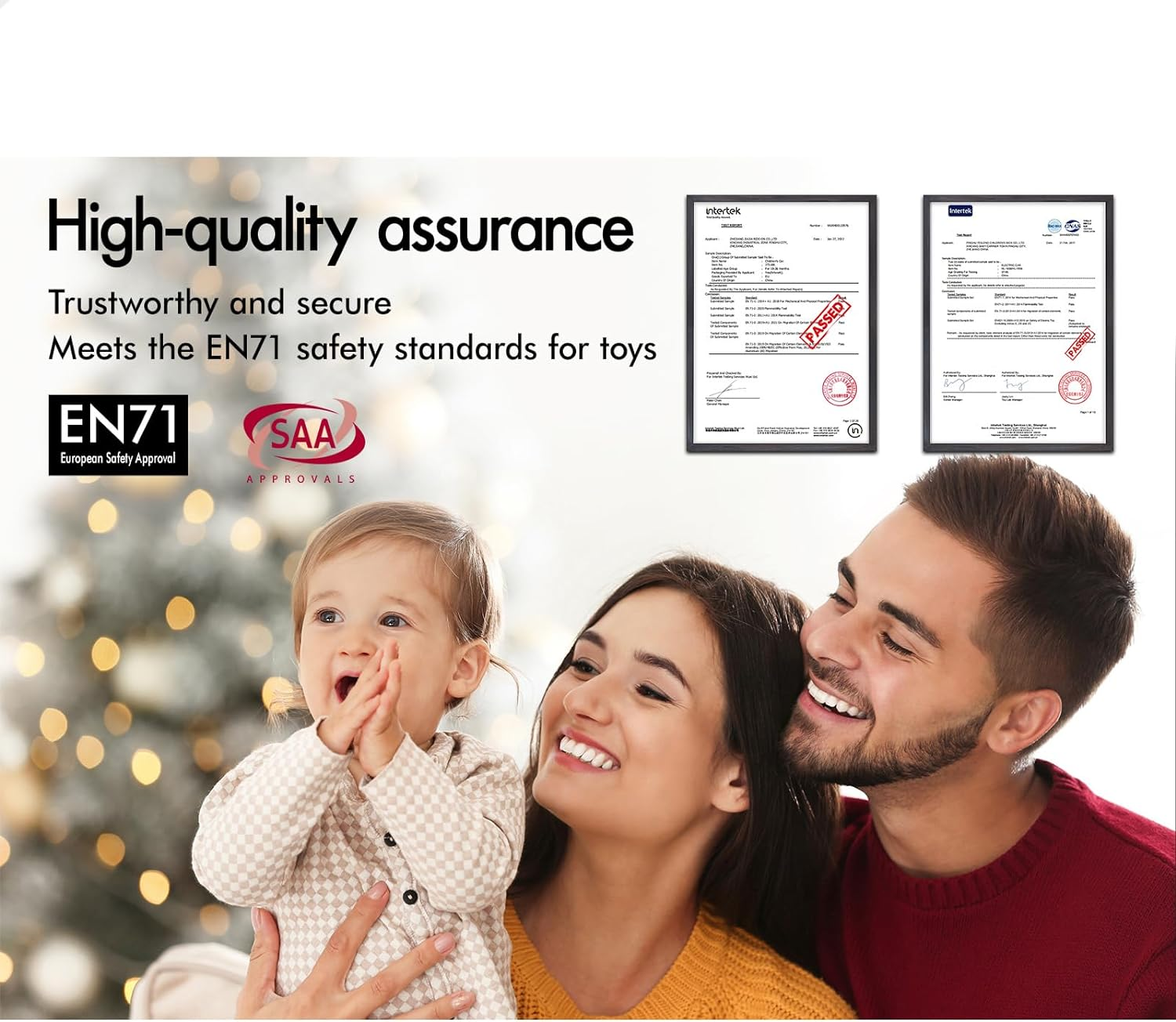 ALFORDSON Kids Ride on Car Motorbike 6V Eletric Motor, Toy Car with Music Player & Brilliant LED Headlights Tail Light, Ride-On Motorcycle Design Toy Vehicle for Toddler, Blue image number 2