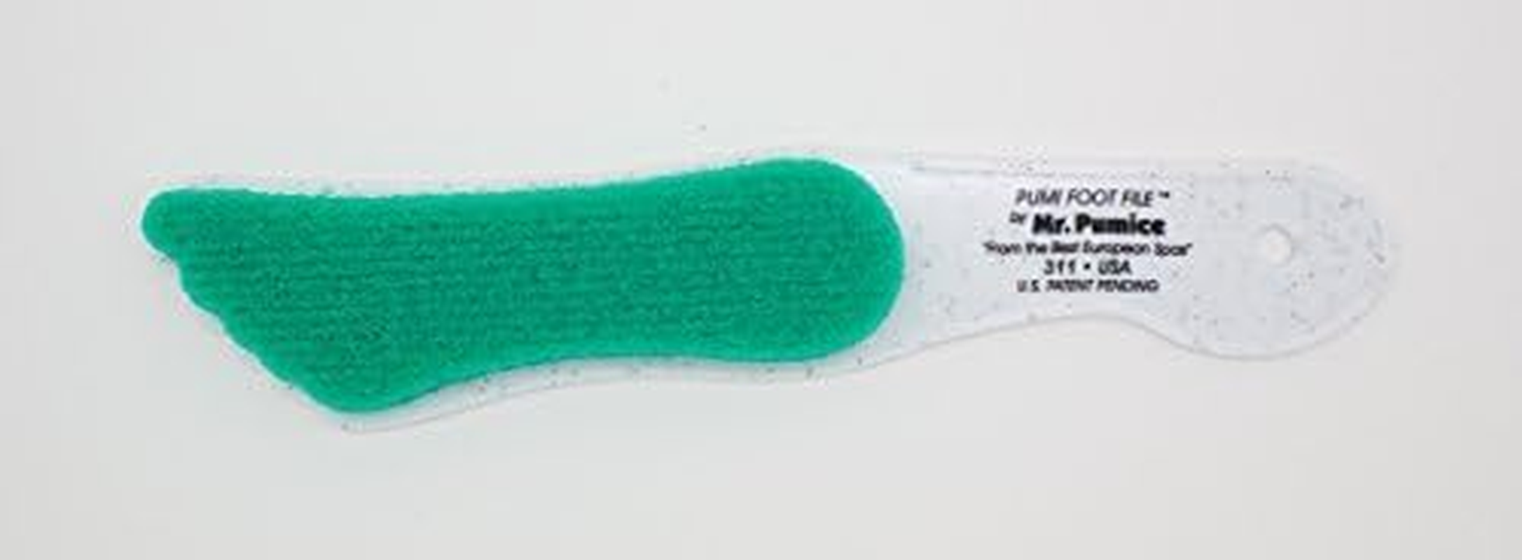 Mr. Pumice Double Sided Foot File image number 5