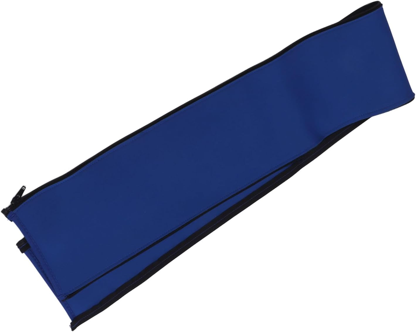 Pool Handrail Cover, Adjustable Non Slip Neoprene Rubber Railing Handle Sleeve with Zipper Design for Family Pool Amusement Park and Water Park Safety image number 1