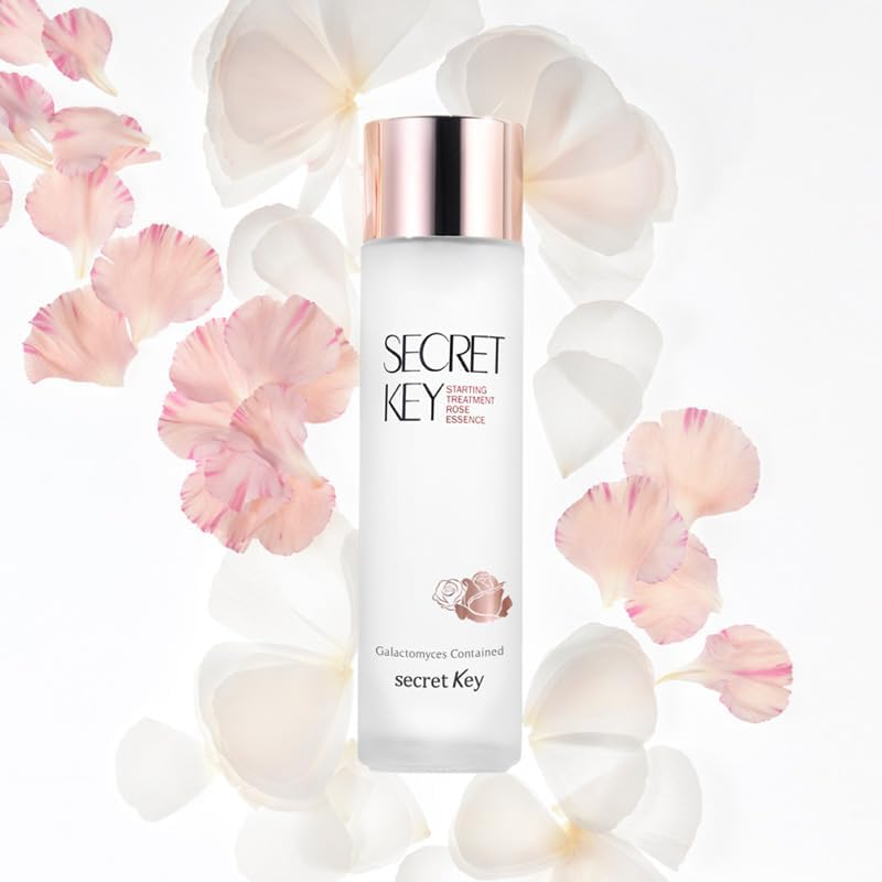 Secret Key Rose Edition Starting Treatment Essence 150 Ml