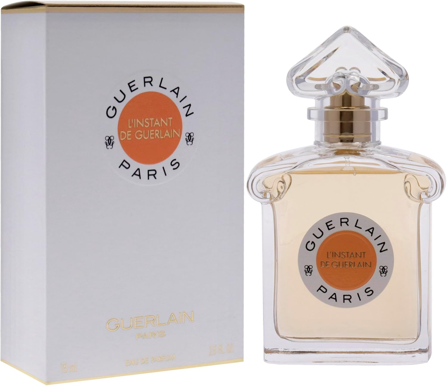 Guerlain L'Instant De Guerlain Eau De Parfum Spray for Women 75 Ml