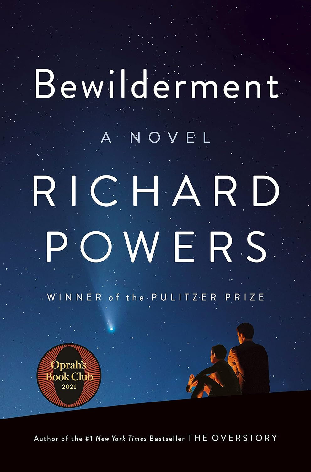 Bewilderment: a Novel