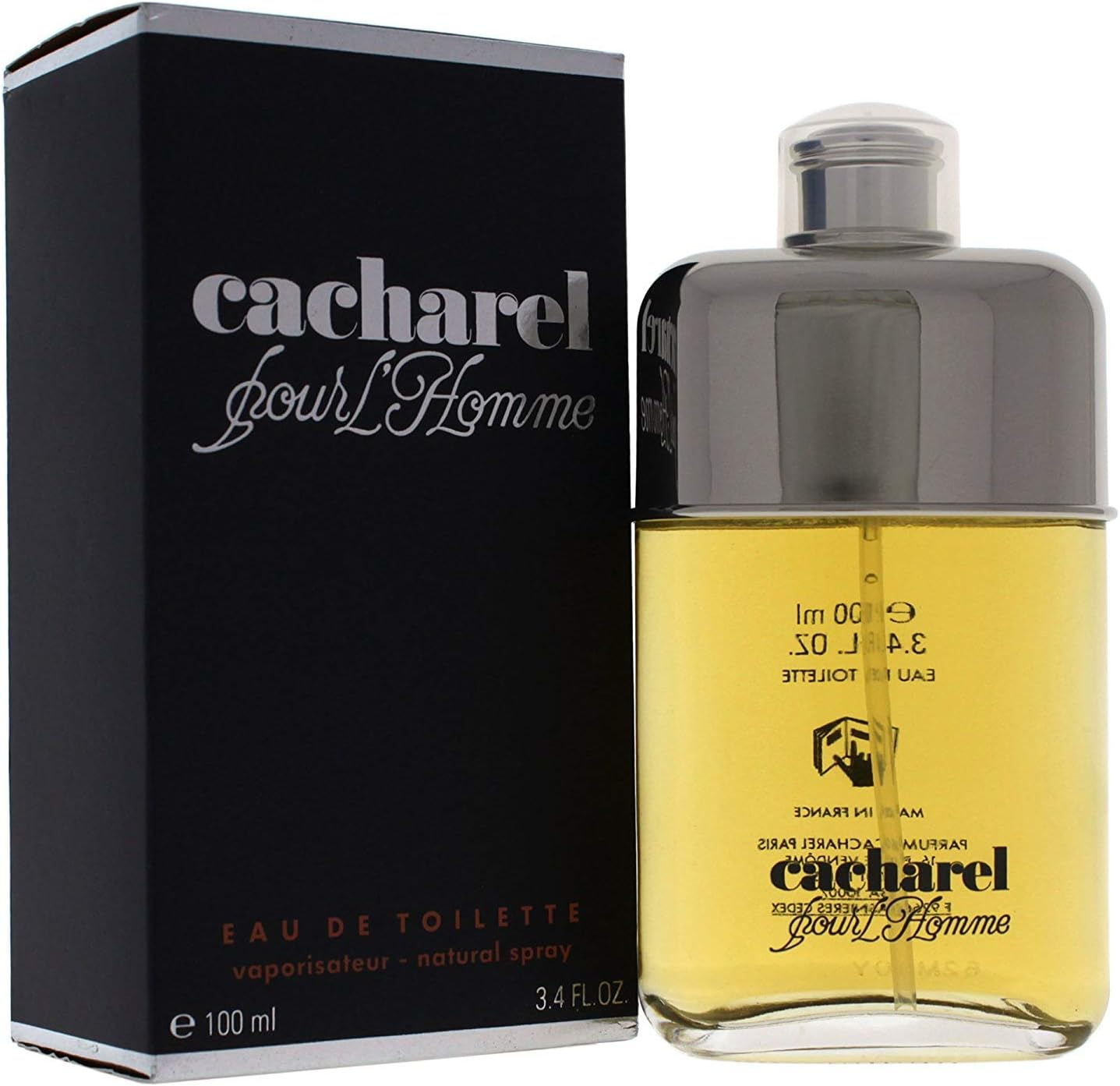 Cacharel Pour Homme for Men EDT 100Ml