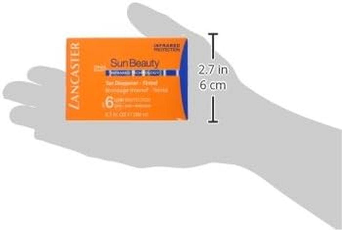 Lancaster Lancaster Sun Beauty Tan Deepener SPF 06 - Tinted Jelly for Women 6.7 Oz Gel, 200 Ml image number 1