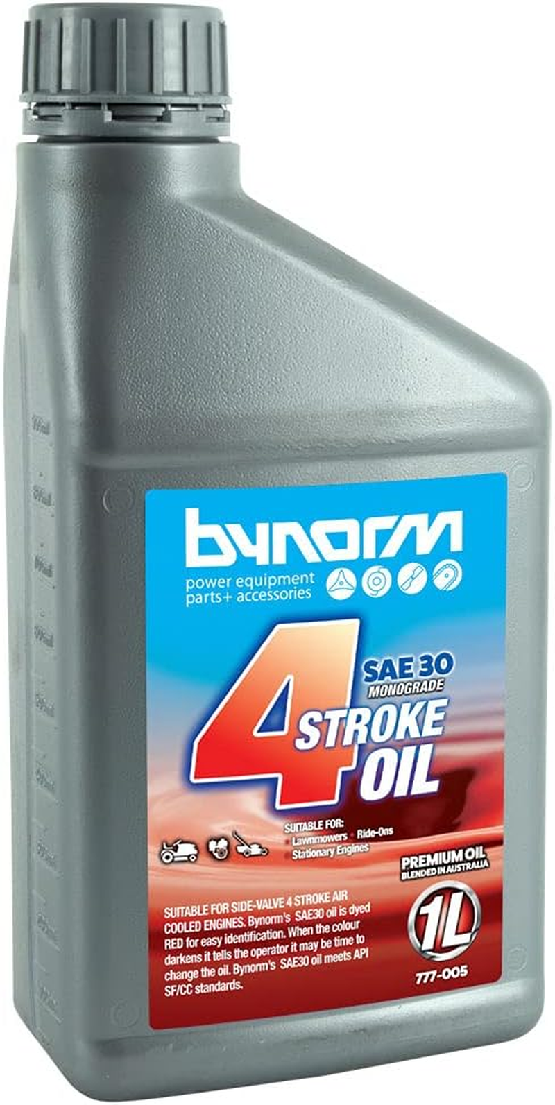 4 Stroke Oil SAE30 1 Litre