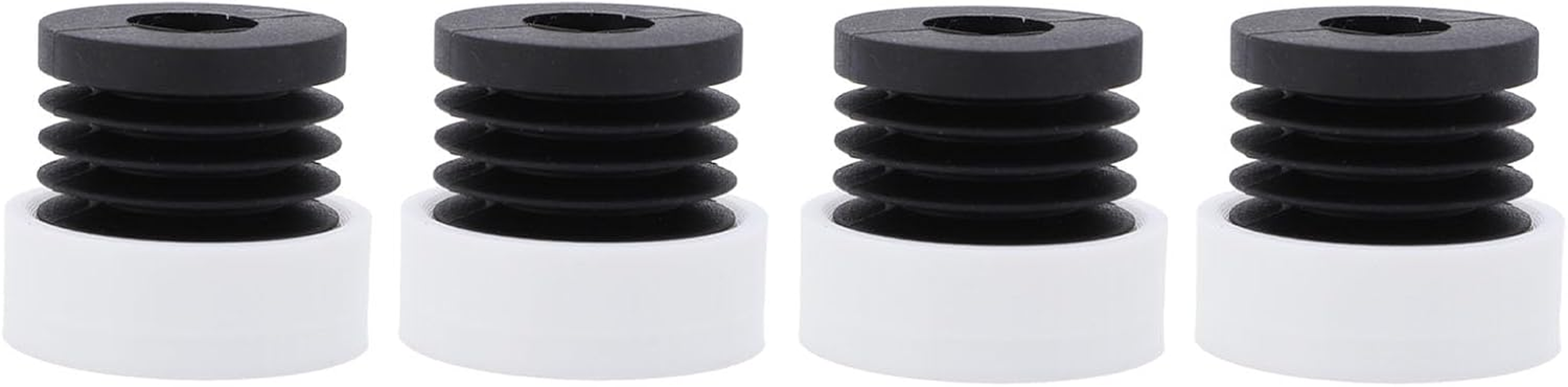 4Pcs anti Vibration Feet Kit for Bambulab A1 Mini, 3D Printer Accessories Rubber anti Slip Shock Absorbing Pads image number 4