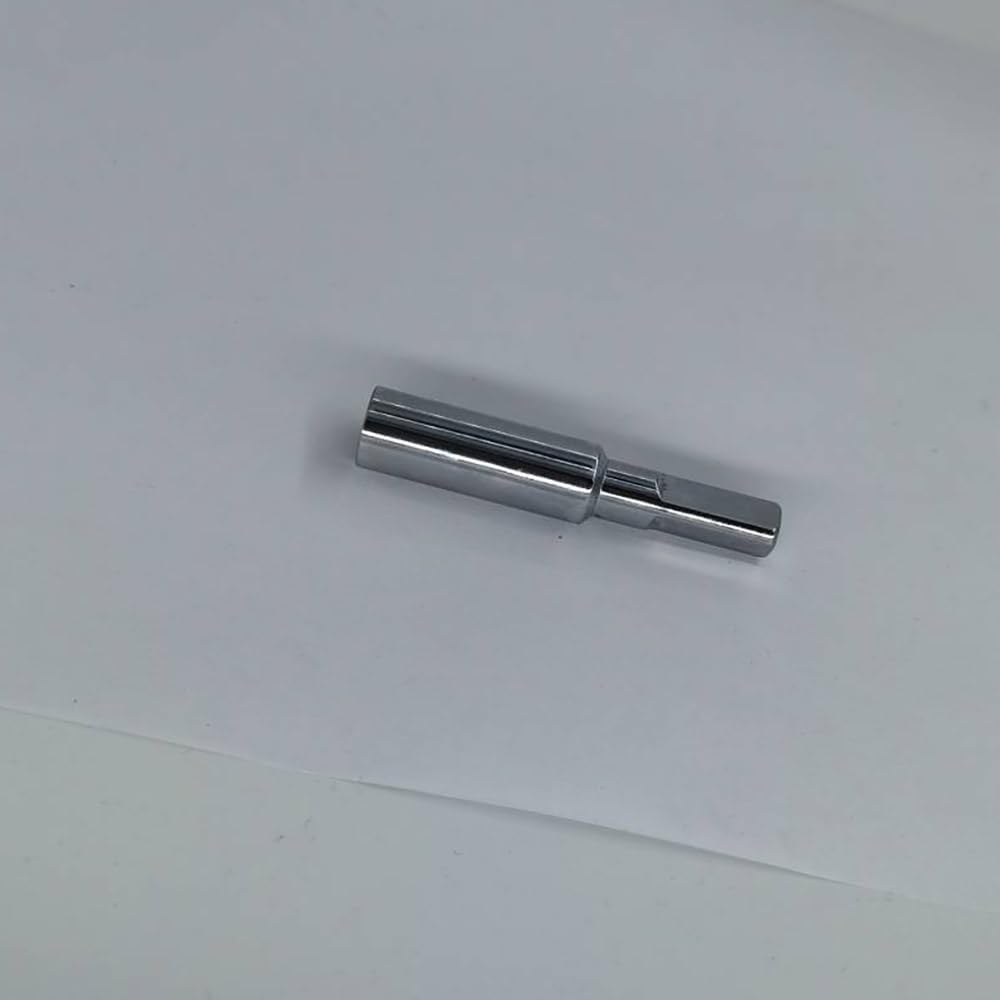 XUYIYUE Piano Power Tuning Pin Socket Socket Disassembling Piano Tools Piano Tuning Pin Removal Tool Tetragonal Internal Opening Quick Removal of Piano String Shaft image number 2