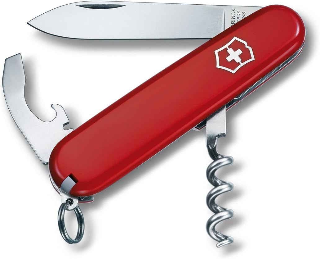 Victorinox Swiss Army Waiter Pocket Knife
