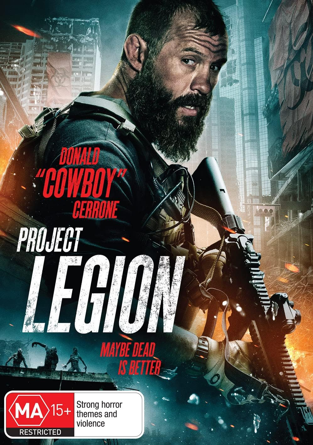 Project Legion image number 2
