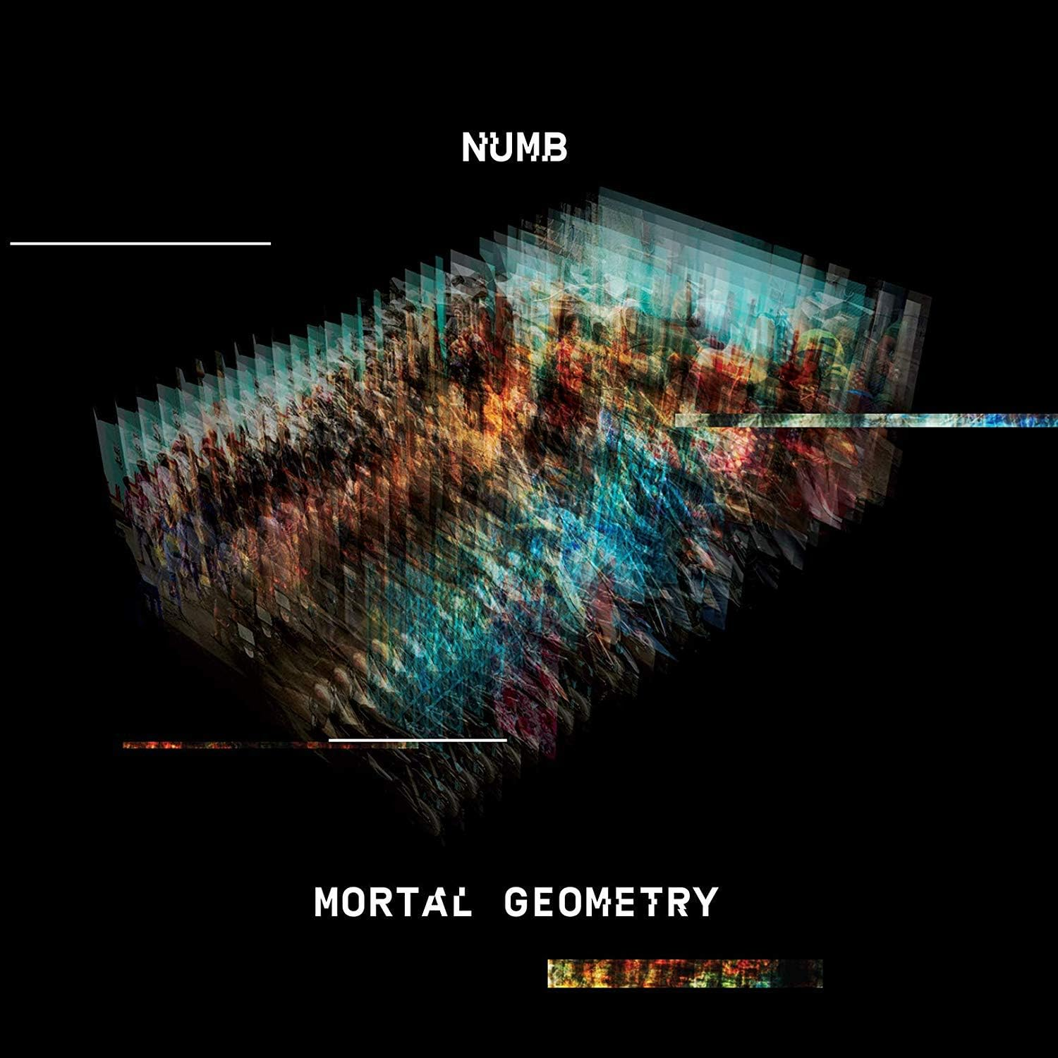 Mortal Geometry (Limited Edition Vinyl LP) (LP) image number 1