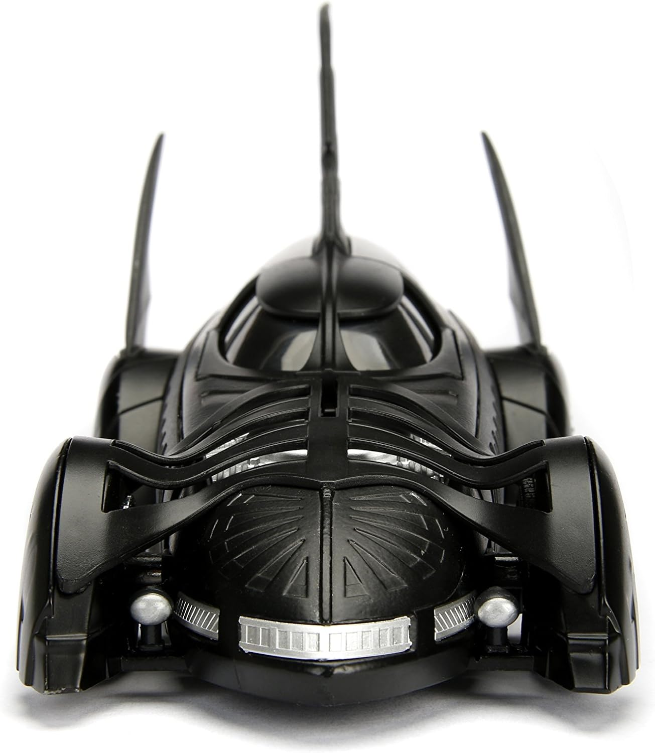 Jada Toys Forever Batmobile 1:24 Scale Diecast Vehicle with Batman Figure image number 5