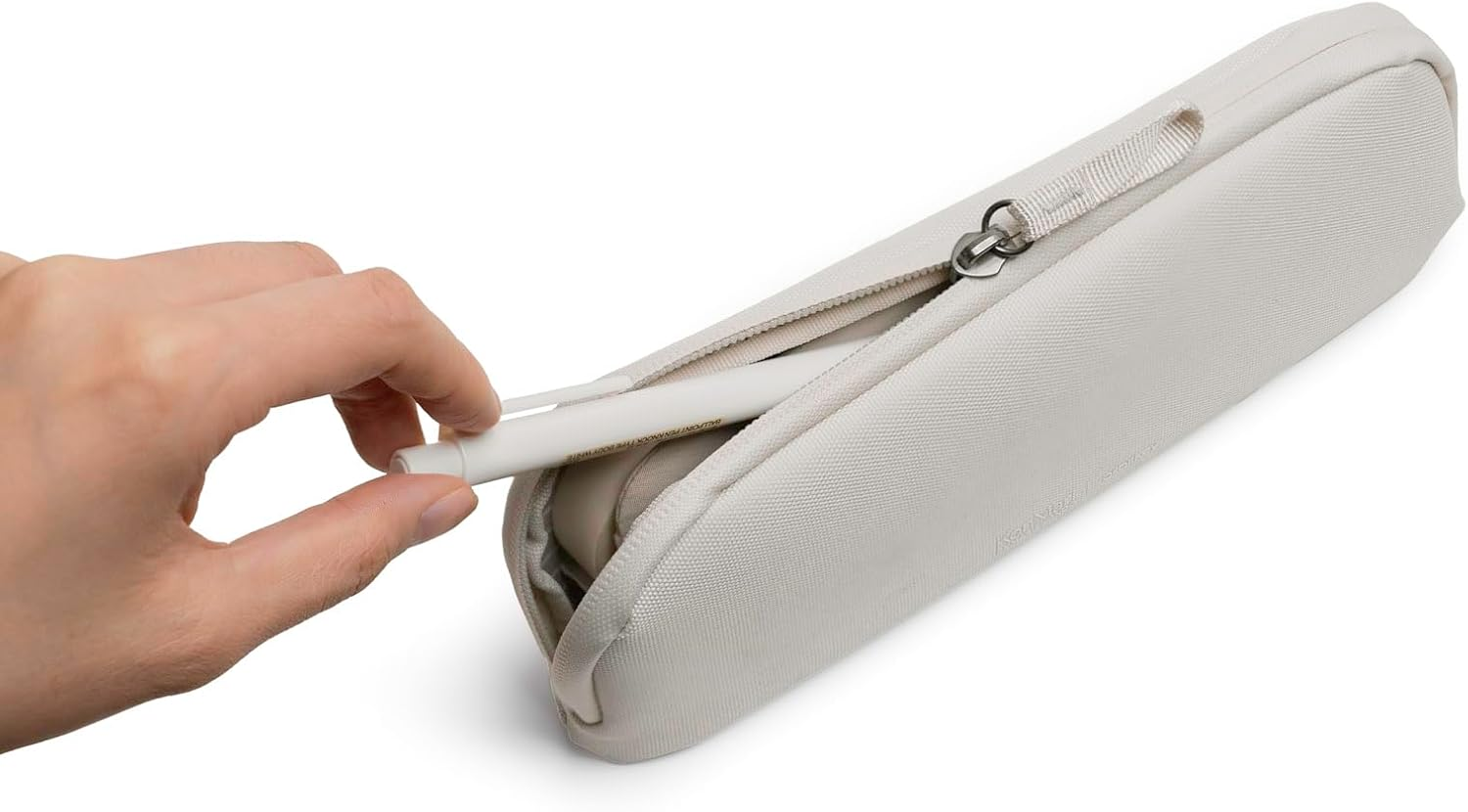 Konmari | Orbitkey Pencil Case - Stone image number 3