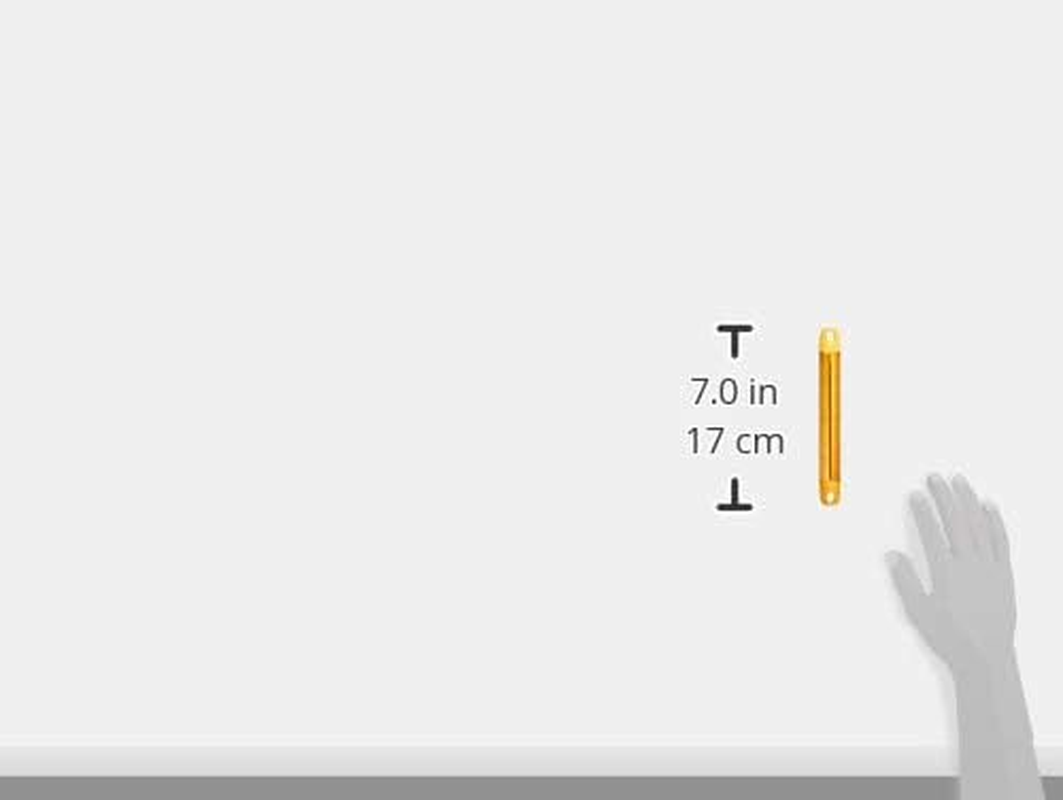 Daytona 99423 Aluminum Billet Motorcycle Clamp Bar, Accessory Cross Bar Shaft, 5.9 Inches (150 Mm), Gold image number 3