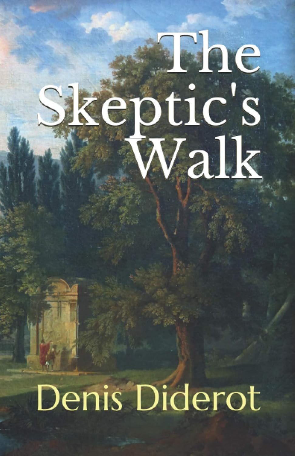 The Skeptic'S Walk image number 1