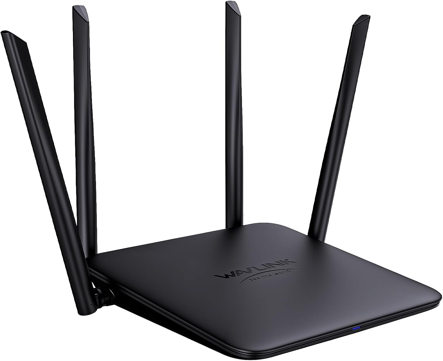 WAVLINK BE3600 Wifi 7 Router, Dual Band Gaming Router with Gigabit Ports, MLO, 4096-QAM & Multi-Rus Tech, Support Mesh/Ap/Repeater Mode, Qos, Ipv6, VPN, Guest Wifi for Home image number 5