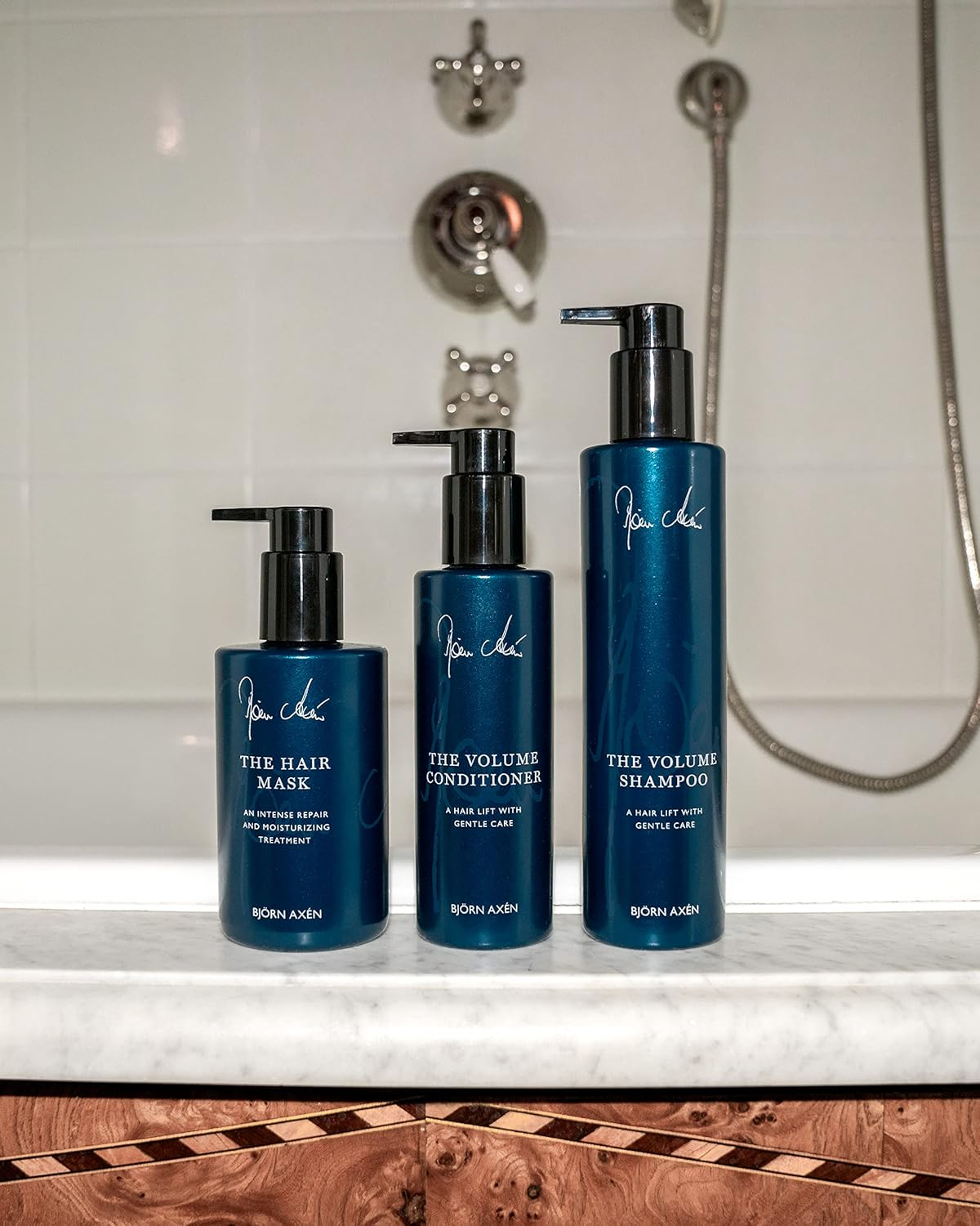 Bjorn Axen the Volume Shampoo for Unisex 10.14 Oz Shampoo image number 6