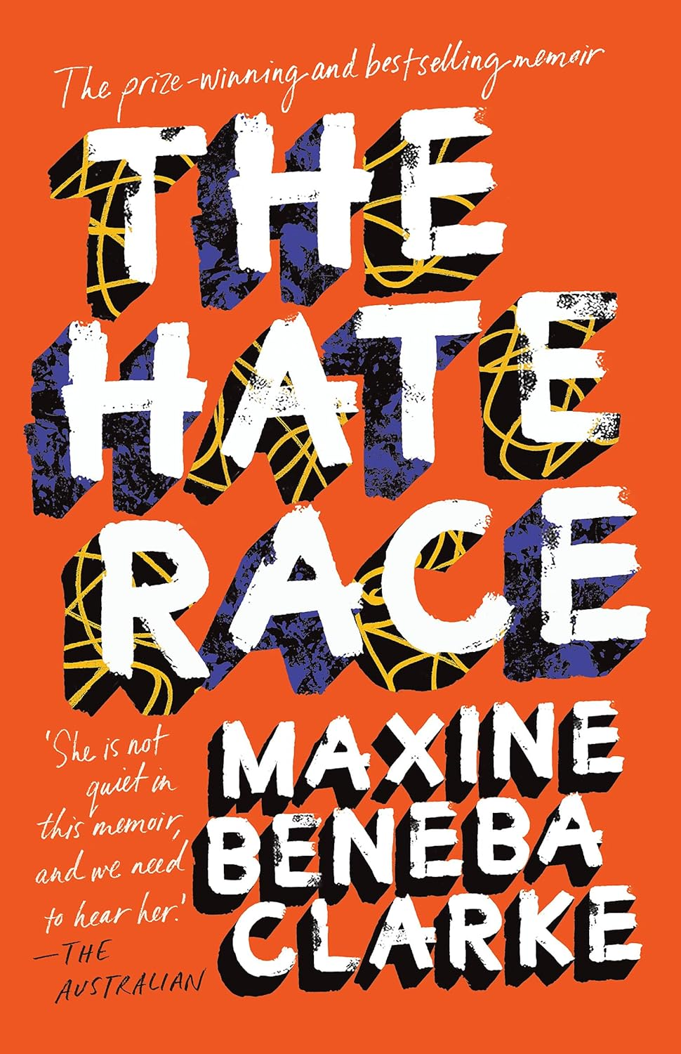 The Hate Race image number 1